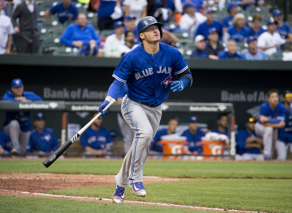 Creating Next Toronto Blue Jays jerseys